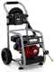 Hidrolimpiadora de gasolina GeoTech GPW 10/210 B, motor de 208 cc y 7 Hp, 233 bar