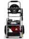 Hidrolimpiadora de gasolina GeoTech GPW 10/210 B, motor de 208 cc y 7 Hp, 233 bar