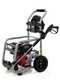 Hidrolimpiadora de gasolina GeoTech GPW 10/210 B, motor de 208 cc y 7 Hp, 233 bar