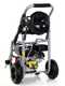 Hidrolimpiadora de gasolina GeoTech GPW 10/220 BP, motor de 208cc y 7 Hp, 233 bar