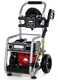 Hidrolimpiadora de gasolina GeoTech GPW 10/220 BP, motor de 208cc y 7 Hp, 233 bar