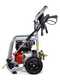 Hidrolimpiadora de gasolina GeoTech GPW 10/220 BP, motor de 208cc y 7 Hp, 233 bar