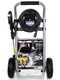 Hidrolimpiadora de gasolina GeoTech GPW 10/220 BP, motor de 208cc y 7 Hp, 233 bar