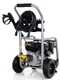 Hidrolimpiadora de gasolina GeoTech GPW 10/220 BP, motor de 208cc y 7 Hp, 233 bar