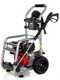 Hidrolimpiadora de gasolina GeoTech GPW 10/220 BP, motor de 208cc y 7 Hp, 233 bar