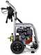 Hidrolimpiadora de gasolina GeoTech GPW 10/220 BP, motor de 208cc y 7 Hp, 233 bar