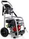 Hidrolimpiadora de gasolina GeoTech GPW 10/220 BP, motor de 208cc y 7 Hp, 233 bar