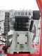 Motocompresor con motor de gasolina AgriEuro TB 10/270 compresor de gasolina