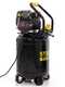 Stanley Fatmax HY 227/10/24V - Compresor de aire el&eacute;ctrico port&aacute;til monof&aacute;sico - Motor 2 HP - 24 L