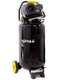 Stanley Fatmax HY 227/10/50V - Compresor de aire el&eacute;ctrico port&aacute;til monof&aacute;sico - Motor 2 HP - 50 L