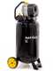 Stanley Fatmax HY 227/10/50V - Compresor de aire el&eacute;ctrico port&aacute;til monof&aacute;sico - Motor 2 HP - 50 L