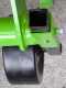 Subsolador agr&iacute;cola para tractor AgriEuro serie 170 Standard de 5 brazos - Con ruedas de acero