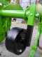 Subsolador agr&iacute;cola para tractor AgriEuro serie 170 Standard de 5 p&uacute;as - Con ruedas de acero