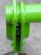 Subsolador agr&iacute;cola para tractor AgriEuro serie 170 Standard de 5 p&uacute;as - Con ruedas de acero