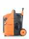 Black &amp; Decker BD 195/5 MY T - Compresor de aire el&eacute;ctrico port&aacute;til monof&aacute;sico, sin aceite - Motor 1.5 HP - 5 L
