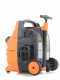 Black &amp; Decker BD 195/5 MY T - Compresor de aire el&eacute;ctrico port&aacute;til monof&aacute;sico, sin aceite - Motor 1.5 HP - 5 L