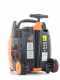 Black &amp; Decker BD 195/5 MY T - Compresor de aire el&eacute;ctrico port&aacute;til monof&aacute;sico, sin aceite - Motor 1.5 HP - 5 L