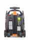 Black &amp; Decker BD 195/5 MY T - Compresor de aire el&eacute;ctrico port&aacute;til monof&aacute;sico, sin aceite - Motor 1.5 HP - 5 L