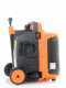 Black &amp; Decker BD 195/5 MY T - Compresor de aire el&eacute;ctrico port&aacute;til monof&aacute;sico, sin aceite - Motor 1.5 HP - 5 L