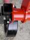 Subsolador agr&iacute;cola para tractor AgriEuro serie 200 Media de 5 brazos - Con ruedas de acero
