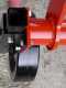 Subsolador agr&iacute;cola para tractor serie pesada 200 - 5 p&uacute;as - ruedas de acero