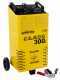 Cargador de bater&iacute;as arrancador Deca CLASS BOOSTER 300E con ruedas, monof&aacute;sico, 12-24V