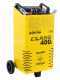 Cargador de bater&iacute;as arrancador Deca CLASS BOOSTER 400E con ruedas, monof&aacute;sico, 12-24V