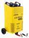Cargador de bater&iacute;as arrancador Deca CLASS BOOSTER 400E con ruedas, monof&aacute;sico, 12-24V