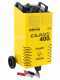 Cargador de bater&iacute;as arrancador Deca CLASS BOOSTER 400E con ruedas, monof&aacute;sico, 12-24V