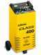 Cargador de bater&iacute;as arrancador Deca CLASS BOOSTER 400E con ruedas, monof&aacute;sico, 12-24V