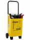 Cargador de bater&iacute;as arrancador 12-24V Deca SC 30/400 con microprocesador, monof&aacute;sico, con ruedas