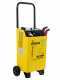 Cargador de bater&iacute;as arrancador 12-24V Deca SC 30/400 con microprocesador, monof&aacute;sico, con ruedas