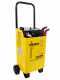 Cargador de bater&iacute;as arrancador 12-24V Deca SC 30/400 con microprocesador, monof&aacute;sico, con ruedas