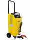 Cargador de bater&iacute;as arrancador 12-24V Deca SC 30/400 con microprocesador, monof&aacute;sico, con ruedas