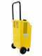 Cargador de bater&iacute;as arrancador 12-24V Deca SC 30/400 con microprocesador, monof&aacute;sico, con ruedas