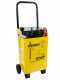 Cargador de bater&iacute;as arrancador 12-24V Deca SC 60/700 con microprocesador, monof&aacute;sico, con ruedas
