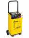 Deca SC 80/900 - Cargador de bater&iacute;a arrancador 12-24V con microprocesador - monof&aacute;sico - con ruedas