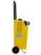 Deca SC 80/900 - Cargador de bater&iacute;a arrancador 12-24V con microprocesador - monof&aacute;sico - con ruedas
