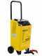 Deca SC 80/900 - Cargador de bater&iacute;a arrancador 12-24V con microprocesador - monof&aacute;sico - con ruedas