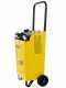 Deca SC 80/900 - Cargador de bater&iacute;a arrancador 12-24V con microprocesador - monof&aacute;sico - con ruedas