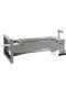Reber 8971 V INOX - Embutidora vertical 8 Kg - 2 velocidades con c&aacute;rter