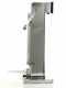 Reber 8971 V INOX - Embutidora vertical 8 Kg - 2 velocidades con c&aacute;rter
