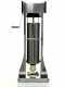 Reber 8973 V INOX - Embutidora vertical 10 Kg - 2 velocidades con c&aacute;rter