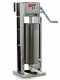 Reber 8975 V INOX - Embutidora vertical 15 Kg - 2 velocidades con c&aacute;rter