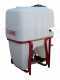 Oma 400 L &ndash;Pulverizador suspendido para tractor - bomba Comet APS 51