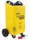 Cargador de bater&iacute;as arrancador Deca CLASS BOOSTER 5000E con ruedas, monof&aacute;sico, 12-24V