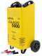 Cargador de bater&iacute;as arrancador Deca CLASS BOOSTER 5000E con ruedas, monof&aacute;sico, 12-24V