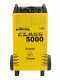 Cargador de bater&iacute;as arrancador Deca CLASS BOOSTER 5000E con ruedas, monof&aacute;sico, 12-24V