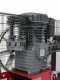 Airmec CR 304 K28+S - Compresor de aire de correa - Motor el&eacute;ctrico trif&aacute;sico - dep&oacute;sito 270 l