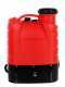 Ausonia - Pulverizador de mochila a bater&iacute;a -16L - 5 bar